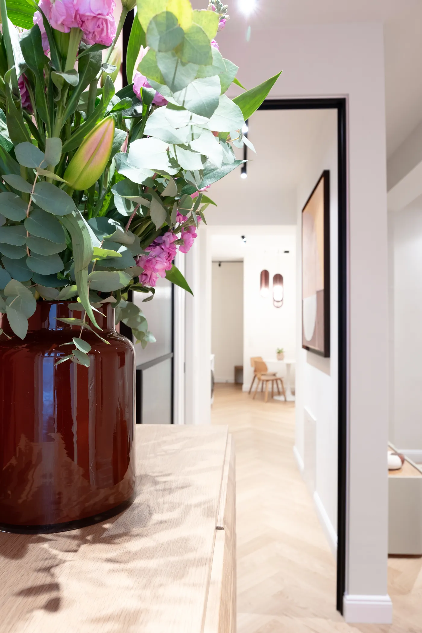 MINT Artisan — bathroom detail