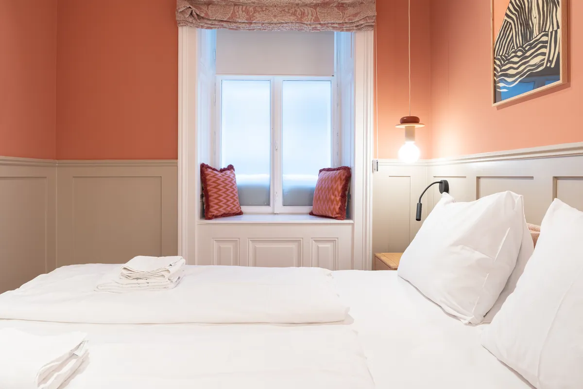 MINT Artisan — bedroom